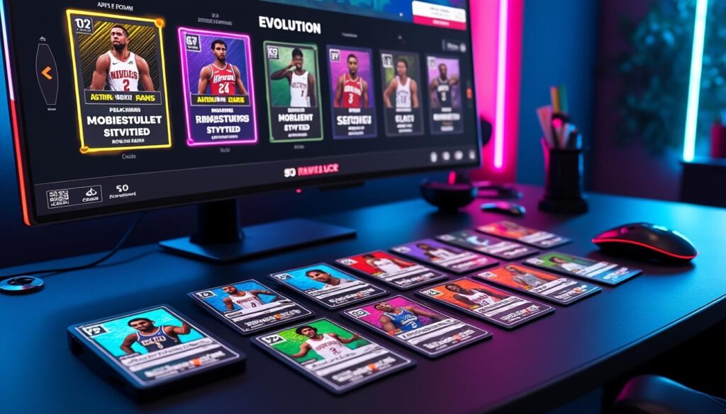 Guide complet pour faire évoluer vos cartes dans NBA 2K26 MyTeam et obtenir vos objets d’évolution gratuits découvrez notre guide complet pour améliorer vos cartes dans nba 2k26 myteam : étapes pour faire évoluer vos joueurs et astuces pour récolter rapidement tous vos objets d'évolution gratuits.