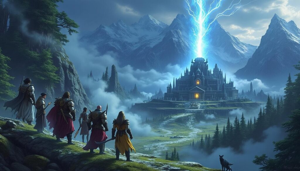 découvrez notre guide complet pour la quête du dieu fragmenté dans titan quest 2. explorez des stratégies, des astuces et des secrets pour vaincre les ennemis et résoudre les énigmes tout en avançant dans cette aventure épique.