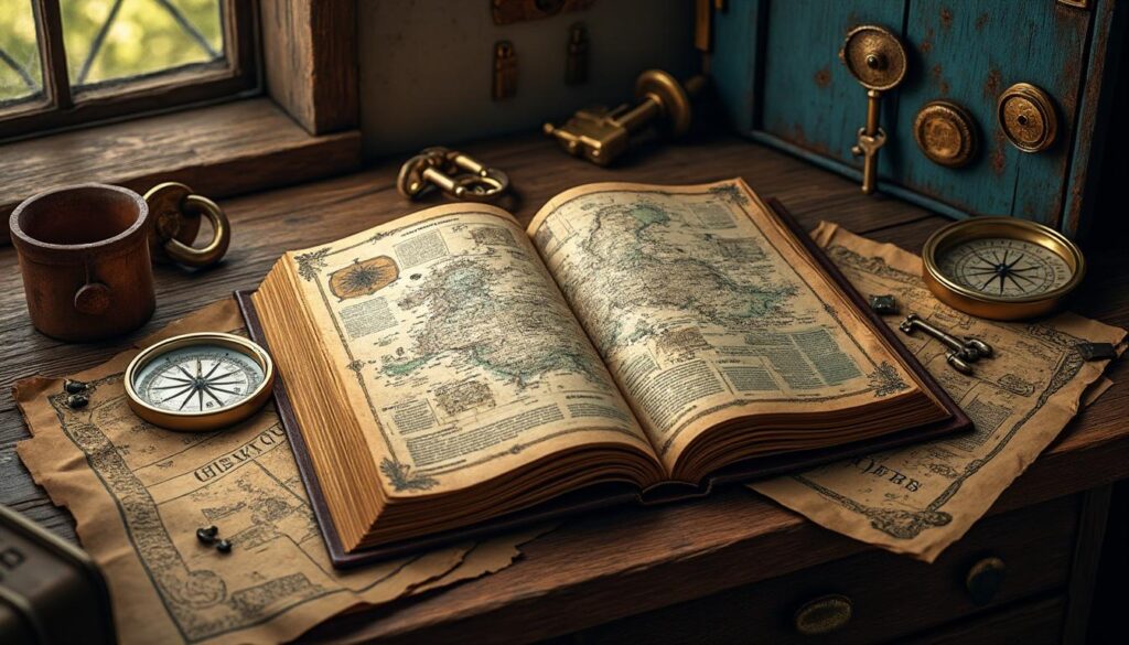 découvrez notre guide complet de l'escape aventure rendezvous : tous les chapitres décryptés, astuces et solutions pour chaque énigme. progressez pas à pas.