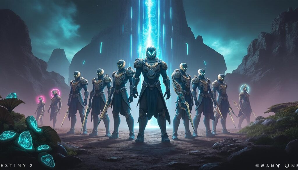 Guide complet sur les récompenses de la raid Vault of Glass dans Destiny 2 : armes et armures à découvrir découvrez notre guide complet sur les récompenses du raid vault of glass dans destiny 2. explorez les armes et armures à débloquer, optimisez votre expérience de jeu et maîtrisez les secrets de ce raid emblématique. idéal pour tous les joueurs souhaitant maximiser leur équipement dans l'univers de destiny 2.