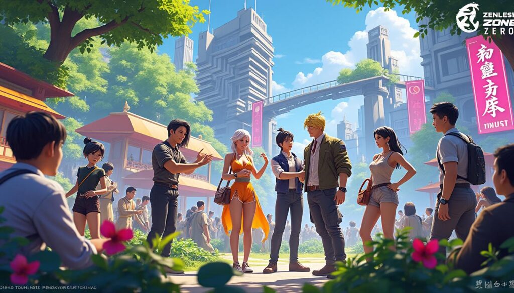 Guide pour l’événement de confiance Zhu Yuan dans Zenless Zone Zero découvrez notre guide complet pour l'événement de confiance zhu yuan dans zenless zone zero. plongez dans les défis, les récompenses et les stratégies essentielles pour maximiser votre expérience de jeu et maîtriser cet événement captivant. ne laissez rien au hasard et optimisez votre aventure dans l'univers de zenless zone zero.