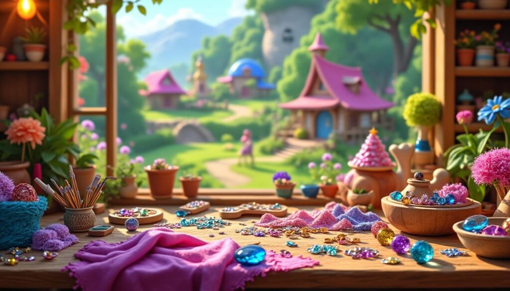 découvrez notre guide pratique pour apprendre à fabriquer facilement tous les objets de raffinement dans disney dreamlight valley. astuces, matériaux nécessaires et étapes détaillées pour réussir votre crafting !