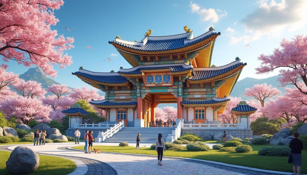 Le temple Faker, nouvelle attraction touristique en Corée du Sud découvrez le temple faker, la nouvelle attraction touristique incontournable en corée du sud, dédiée à la célèbre légende de l'e-sport et offrant une expérience unique aux fans et visiteurs.