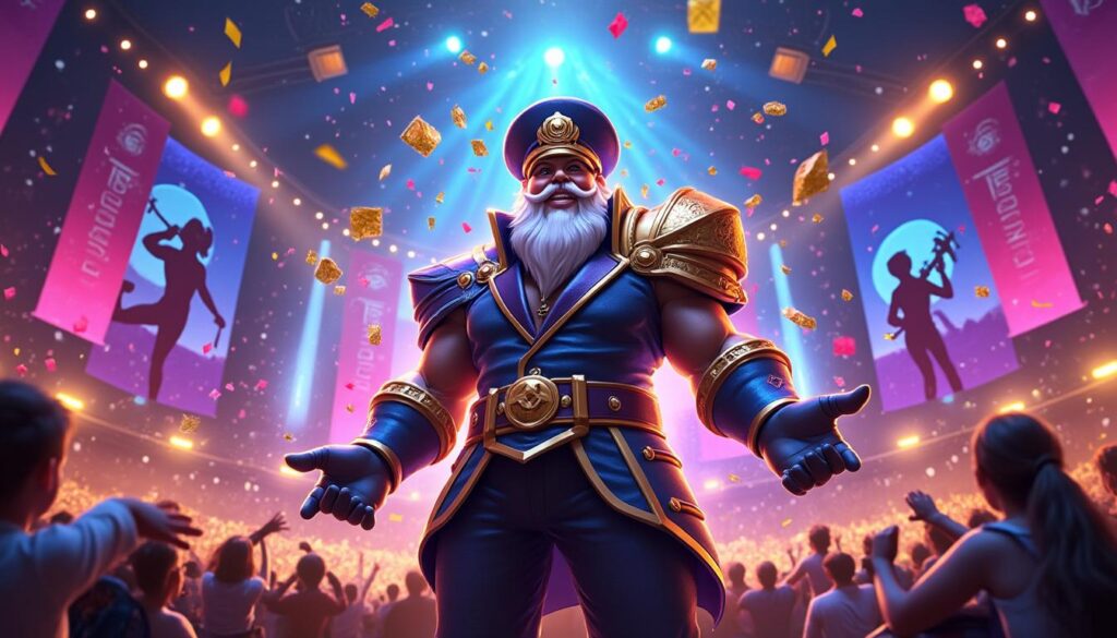 célébrez les 15 ans de league of legends avec nous ! découvrez kda gragas et plongez dans un univers rempli de surprises et d'événements exclusifs. ne manquez pas cette occasion de revivre vos meilleurs souvenirs en jeu et d'explorer toutes les nouveautés.