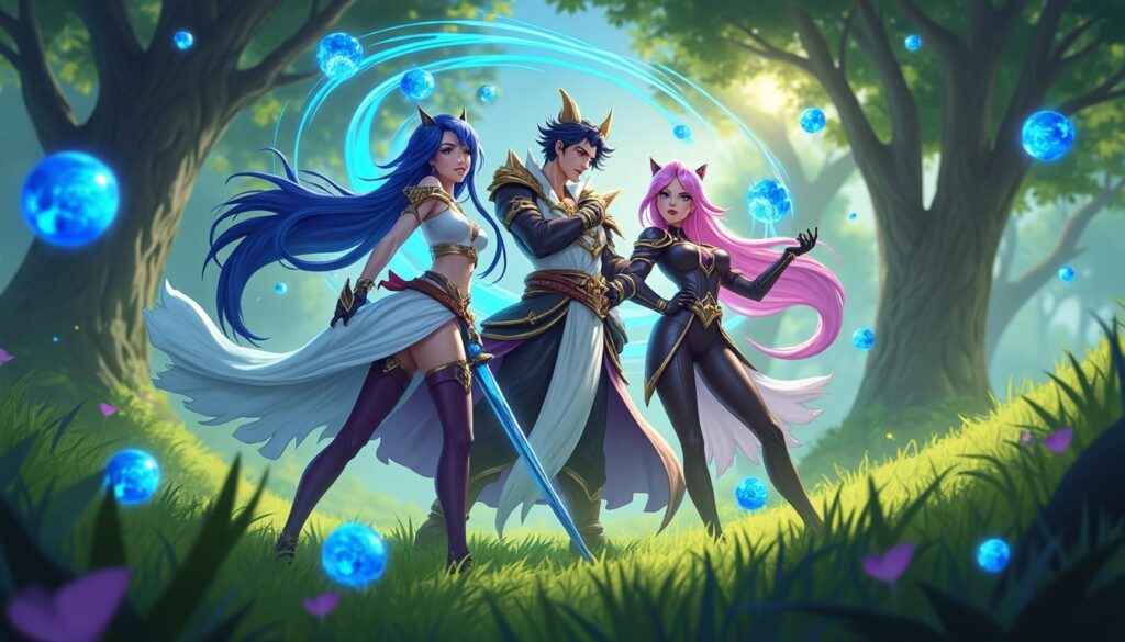league of legends annonce une baisse du coût en essence bleue pour tous les champions, permettant aux joueurs de débloquer plus facilement leurs personnages préférés. découvrez tous les détails de cette mise à jour majeure !
