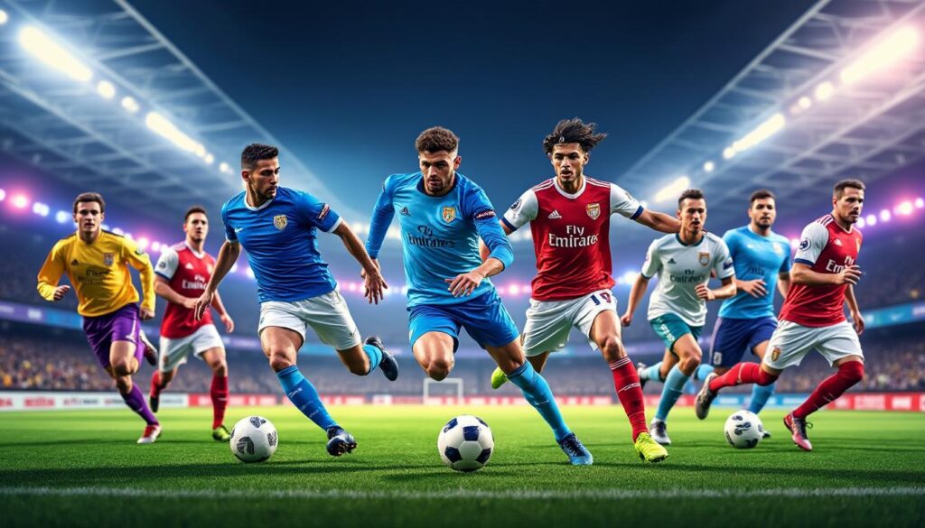 Les joueurs incontournables pour le moteur EA FC 25 : Évolution et performance découvrez les joueurs clés à ne pas manquer dans ea fc 25. analysez leur évolution, leurs performances et comment optimiser votre équipe grâce à leurs points forts pour dominer le jeu.