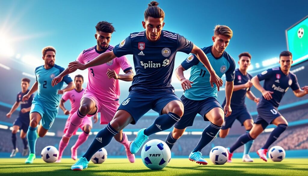 Les joueurs promotionnels de pré-saison d’EA FC 25 : fuites, prédictions et date de sortie découvrez toutes les informations sur les joueurs promotionnels de pré-saison d'ea fc 25 : dernières fuites, prédictions majeures et date de sortie officielle. restez à jour sur les nouveautés et préparez-vous pour la nouvelle saison !