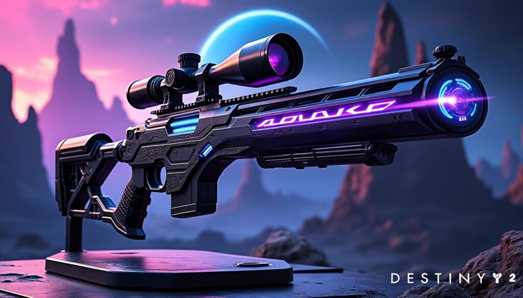 Les meilleures options et atouts pour le fusil de précision Abyssal Edge dans Destiny 2 découvrez les meilleures options et atouts pour maximiser l'efficacité du fusil de précision abyssal edge dans destiny 2. perfectionnez votre jeu avec notre guide complet et dominez sur le champ de bataille grâce à cet atout redoutable.