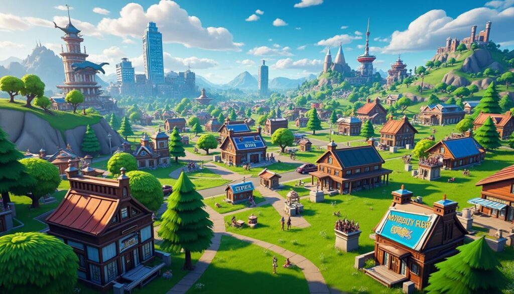 Les missions secrètes de Fortnite : découvrez tous les emplacements et bien plus encore guide complet des missions secrètes de fortnite : tous les emplacements, astuces et récompenses dévoilés. gagnez du temps et progressez plus vite !