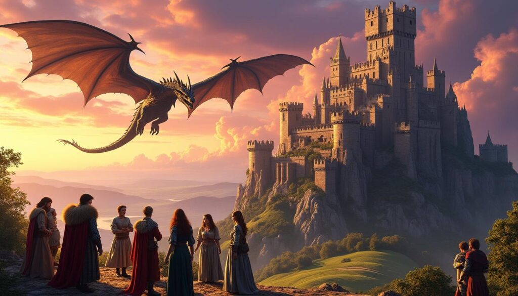 Les nouveautés de G.R.R. Martin à découvrir en 2025 découvrez les toutes dernières nouveautés de l'univers de g.r.r. martin qui émergeront en 2025 ! plongez dans ses nouvelles œuvres, projets captivants et les univers fascinants qu'il s'apprête à dévoiler. ne manquez pas l'occasion de suivre l'un des auteurs les plus influents de notre époque.