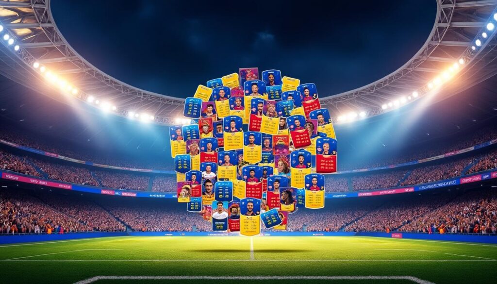 découvrez les récompenses exclusives de l'escouade de choix de joueur iconique 96+ dans ea fc 25 : conseils, astuces et détails pour maximiser vos chances d'obtenir les meilleures légendes du jeu !