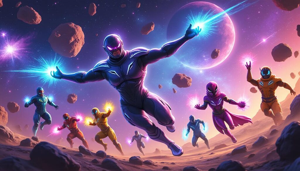 Libérez votre force stellaire dans Brawl Stars : les nouveautés de la saison découvrez les dernières nouveautés de la saison dans brawl stars et libérez votre force stellaire ! nouvelles alliances, nouveaux personnages et événements passionnants vous attendent. plongez dans l'action et devenez le champion intergalactique !