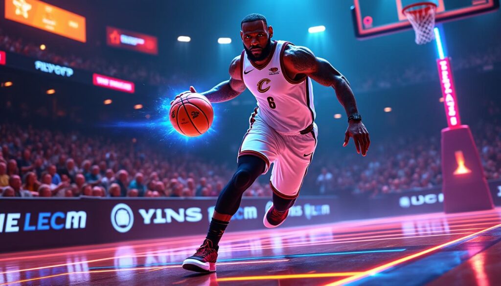 L’ultime construction de LeBron James dans NBA 2K26 découvrez la construction ultime de lebron james dans nba 2k26 : astuces, caractéristiques, et conseils pour créer un joueur dominant et recréer les exploits du king sur le parquet virtuel !