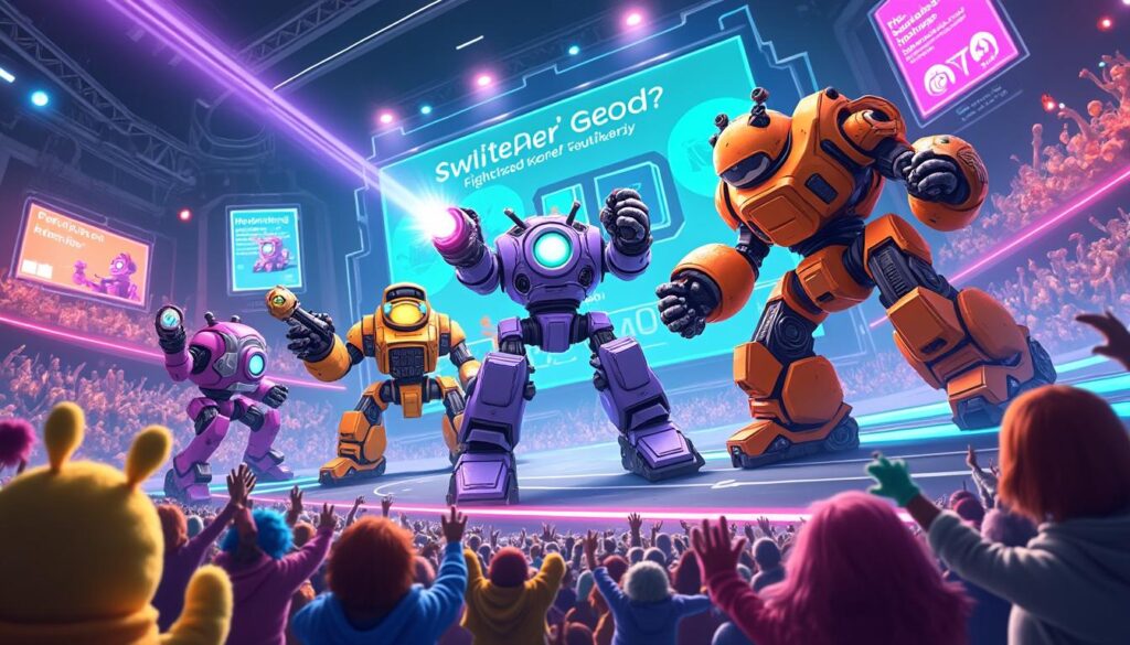 MechaFightClub : Irreverent Labs révolutionne les jeux de combat NFT grâce à l’humour et à une IA avancée découvrez comment mechafightclub d'irreverent labs transforme l’univers des jeux de combat nft en alliant humour décalé et intelligence artificielle de pointe pour une expérience ludique inédite.