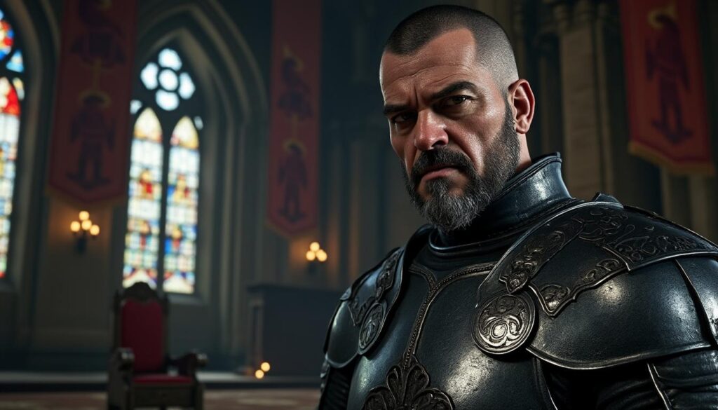 Meryn Trant : un personnage clé de l’univers du Trône de Fer découvrez le rôle de meryn trant, un personnage clé et redoutable de l'univers du trône de fer, connu pour sa loyauté douteuse et ses actions marquantes à la cour de port-réal.