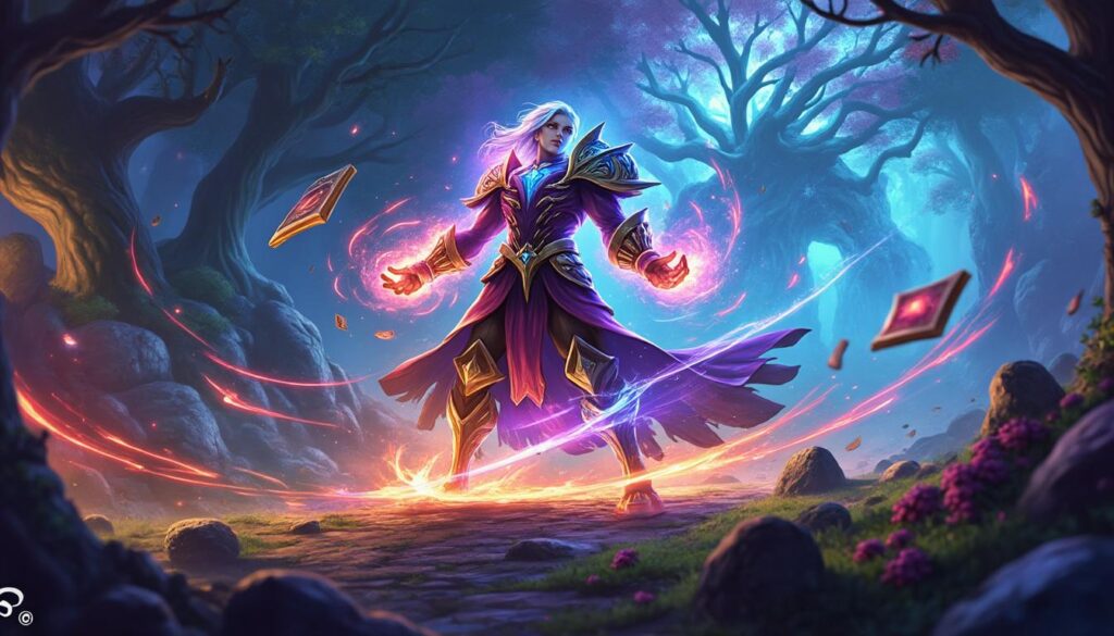 découvrez la mise à jour 14.19 de league of legends, incluant le rythme létal et le nouveau livre de sorts ultime. plongez dans les dernières modifications et améliorez votre gameplay avec ces fascinantes nouveautés. ne manquez pas les conseils et stratégies pour dominer vos adversaires!