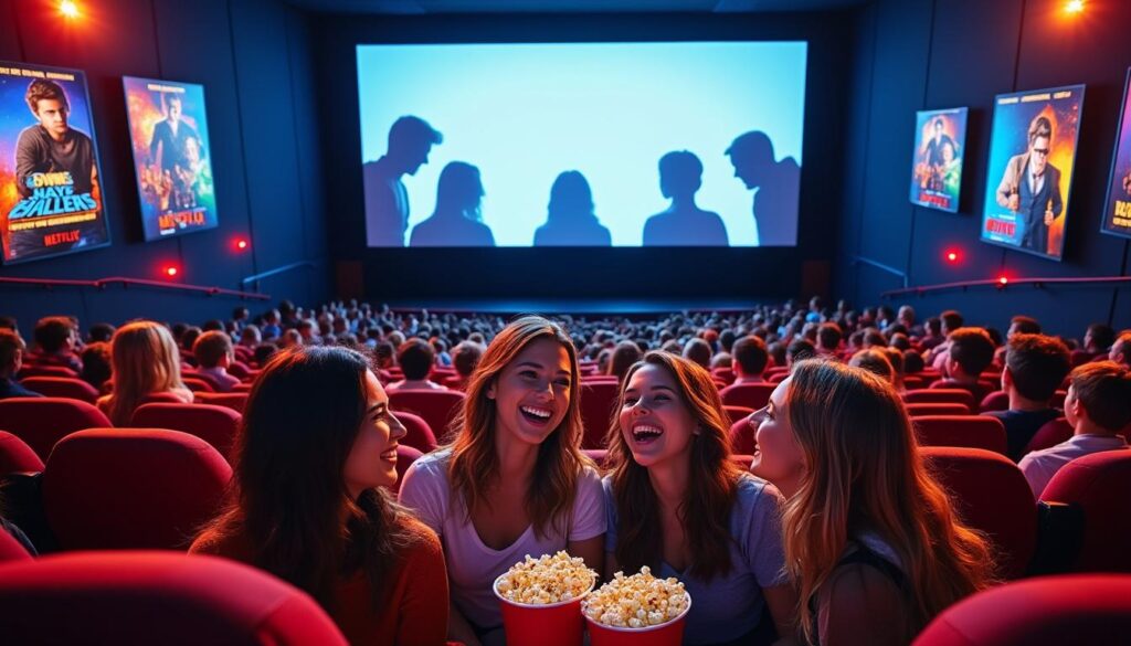 Netflix devrait capitaliser sur sa réussite avec le film numéro un au box-office découvrez pourquoi netflix devrait exploiter le succès de son film numéro un au box-office pour renforcer sa position sur le marché du streaming et attirer encore plus d'abonnés.