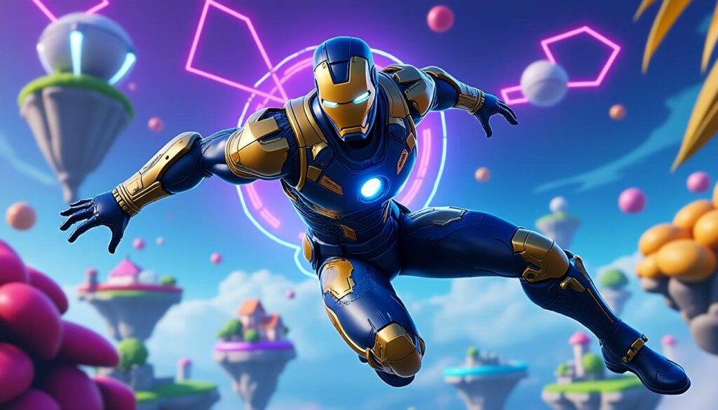 Nouveau skin Iron Man dans Fortnite : date de sortie, prix et aperçu découvrez tout sur le nouveau skin iron man dans fortnite : sa date de sortie, son prix et un aperçu des caractéristiques qui font de ce personnage emblématique une addition incontournable pour votre collection. ne manquez pas les détails !