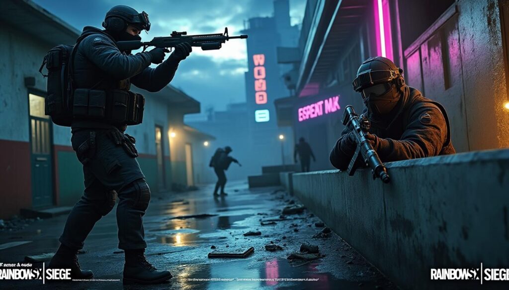 Nouvelle saison de Rainbow Six Siege : date de sortie et détails découvrez la date de sortie et toutes les nouveautés de la nouvelle saison de rainbow six siege. infos officielles, nouveaux opérateurs et mises à jour à ne pas manquer !