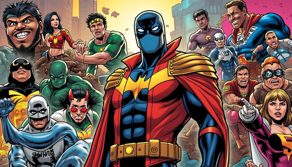 découvrez les défis rencontrés par james gunn dans la création de peacemaker et l’évolution de l’univers dc, analyses, enjeux et perspectives pour les fans de super-héros.