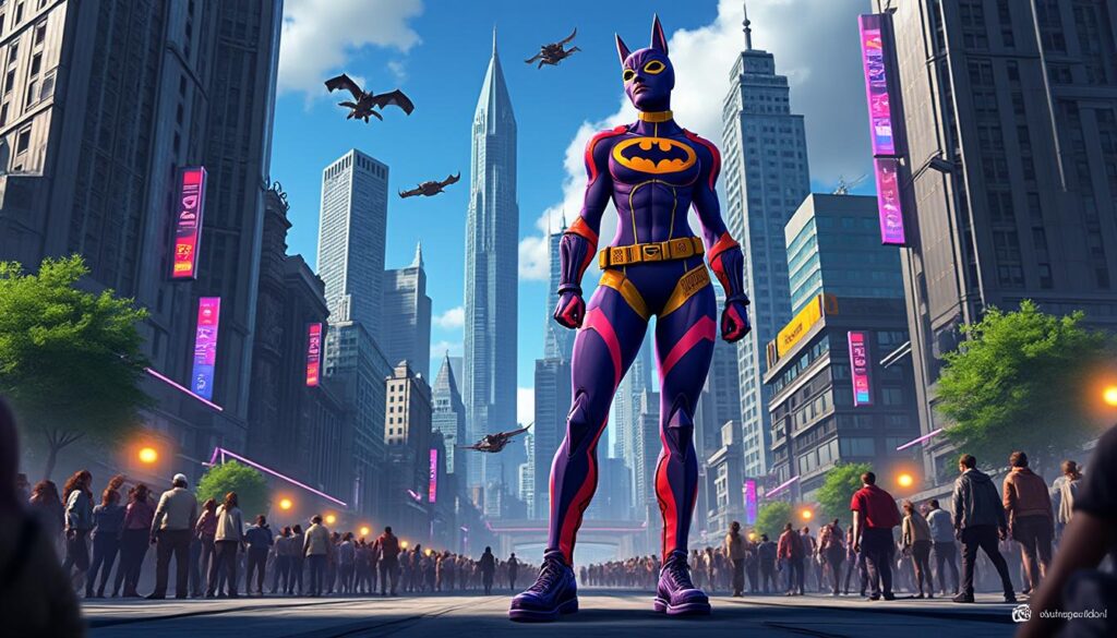 découvrez comment la série peacemaker annonce une vision totalement renouvelée de gotham city dans l’univers dcu, avec des changements majeurs qui pourraient bouleverser les fans de dc comics.