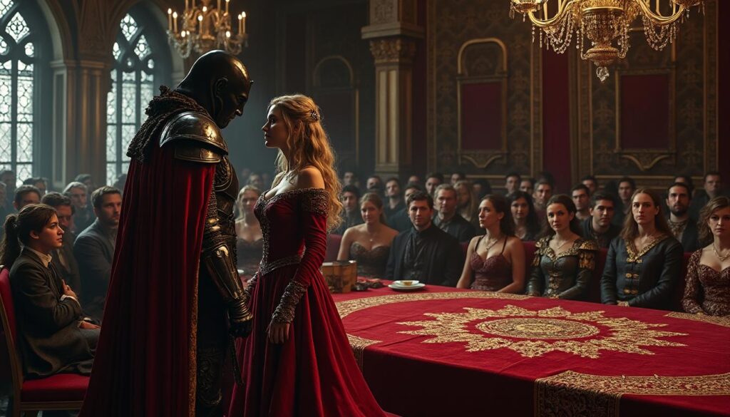 découvrez les secrets et révélations inédites des noces pourpres dans game of thrones ! plongez au cœur des mystères de cet événement marquant en 2025 et explorez l’envers du décor de la série culte.