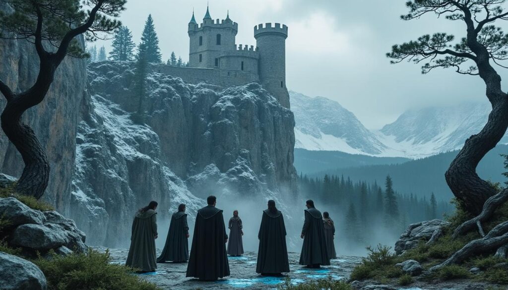 découvrez les secrets et anecdotes fascinantes autour de l’univers du trône de fer. plongez dans les coulisses de la saga culte et apprenez-en plus sur ses mystères et ses révélations surprenantes.