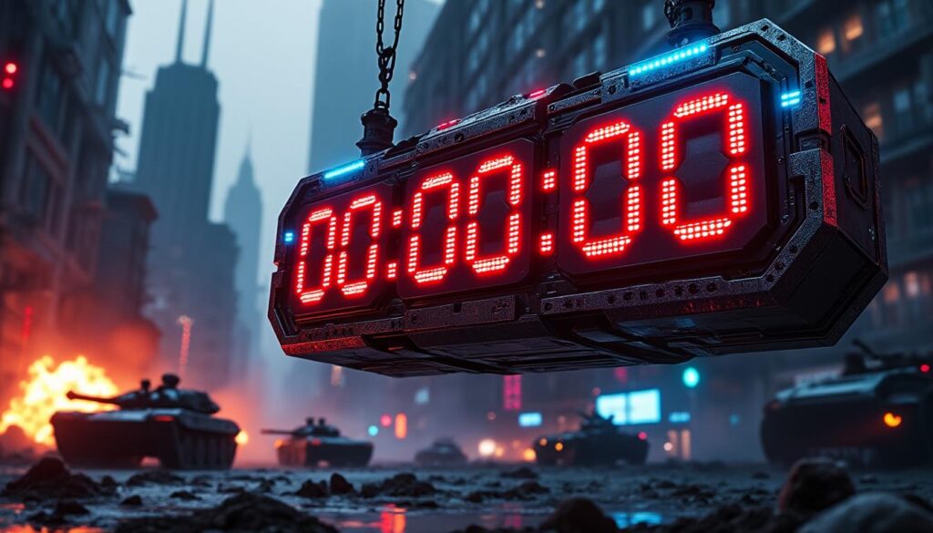 Quand prend fin la beta de COD Black Ops 6 ? Voici un compte à rebours. découvrez la date de fin de la bêta de cod black ops 6 et suivez le compte à rebours en temps réel pour ne rien manquer de l'événement !