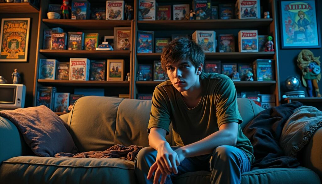 Quelle est votre opinion sur les jeux vidéo qui suscite le plus de controverse ou qui est peu populaire ? Pour commencer : je ne suis pas fan de la série Zelda. partagez votre opinion sur les jeux vidéo controversés ou peu populaires. découvrez pourquoi certains joueurs n'apprécient pas des séries célèbres comme zelda et rejoignez la discussion autour de ces titres qui divisent la communauté.