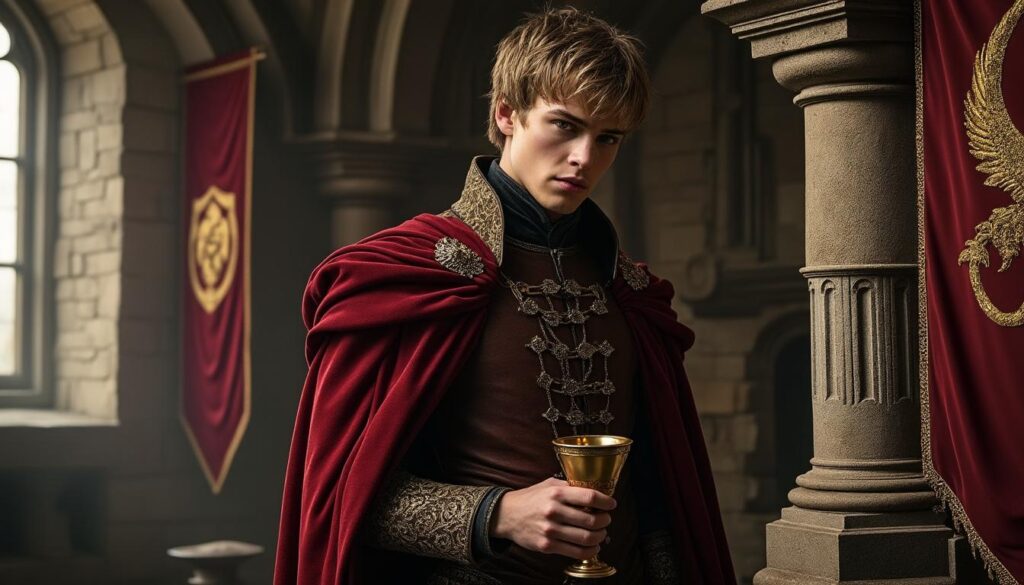 Qui est Lancel Lannister dans l’univers du Trône de Fer ? découvrez qui est lancel lannister dans l'univers du trône de fer : son rôle, sa famille, et son importance dans la saga épique de george r.r. martin.