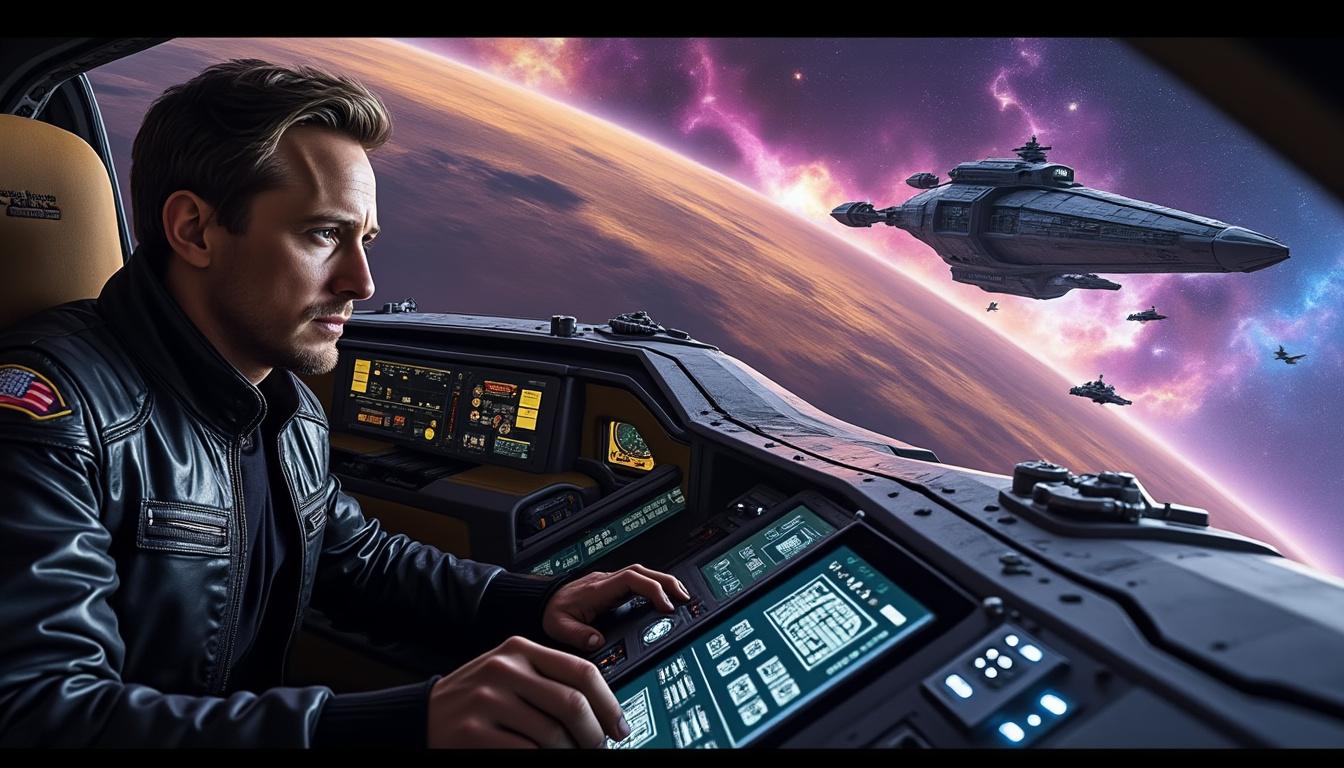 découvrez comment star wars : starfighter pourrait accomplir un exploit inédit pour la saga, une première depuis la sortie du réveil de la force. plongez dans les enjeux et les attentes autour de ce projet majeur qui pourrait marquer l’histoire de star wars.