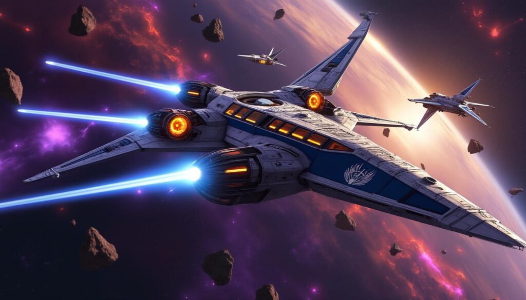 Star Wars: Starfighter pourrait réaliser un exploit inédit depuis la sortie de The Force Awakens découvrez comment 'star wars: starfighter' s'apprête à accomplir une performance jamais vue depuis 'the force awakens', promettant de marquer un tournant majeur dans l'univers star wars.