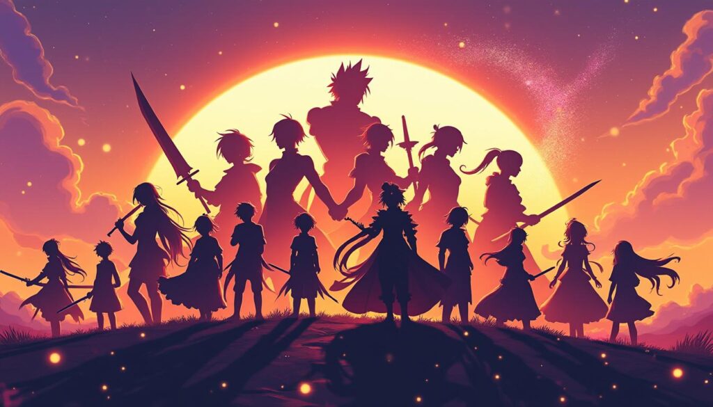 Tous les personnages révélés à travers les silhouettes dans Genshin Impact découvrez la liste complète de tous les personnages dévoilés via des silhouettes mystérieuses dans genshin impact et apprenez-en plus sur leur identité et leurs caractéristiques uniques.