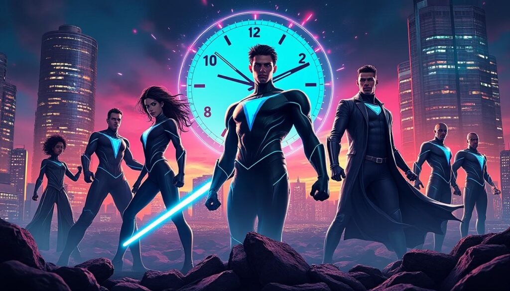 découvrez tout ce que vous devez savoir sur la saison 4 de the boys : date de sortie, compte à rebours, liste des épisodes et bien d'autres informations essentielles sur la série à succès. ne manquez rien de cette nouvelle saison pleine de surprises et d'action !