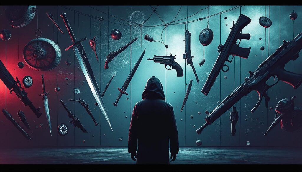 Une analyse des armes : le film de studio le plus déroutant de l’année découvrez notre analyse approfondie du film 'une analyse des armes', le studio le plus déroutant de l'année. plongez dans les thèmes complexes, les performances captivantes et l'originalité qui en font un incontournable du cinéma contemporain.