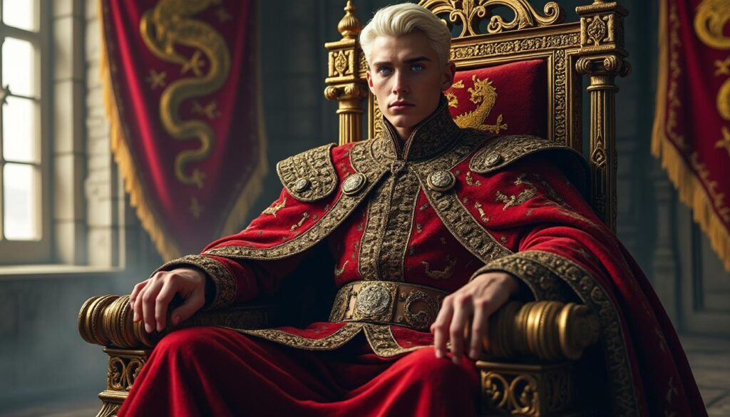 Viserys II Targaryen : le roi oublié de la dynastie Targaryen découvrez l'histoire fascinante de viserys ii targaryen, le roi souvent méconnu de la dynastie targaryen, dont le règne discret a pourtant façonné l'avenir de westeros.