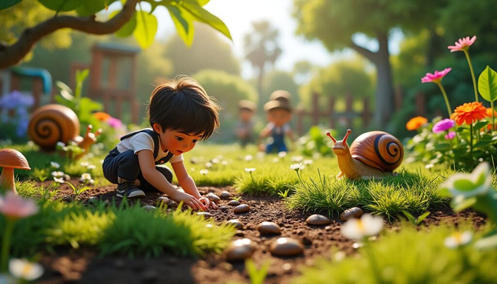 découvrez comment collecter efficacement des coquilles d'escargot dans grounded 2 grâce à nos astuces et conseils pratiques. apprenez où les trouver, les meilleures techniques de collecte et optimisez votre exploration de ce monde miniature.