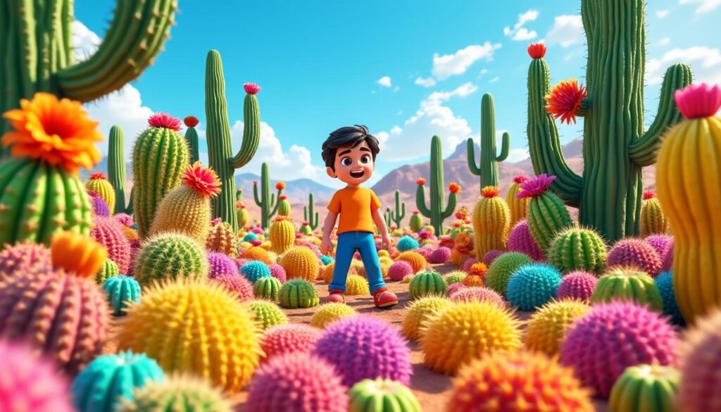 découvrez pourquoi et comment vous pouvez vous retrouver avec de nombreux cactus collés à votre personnage dans le jeu peak. astuces, explications et solutions pour éviter cette situation insolite !