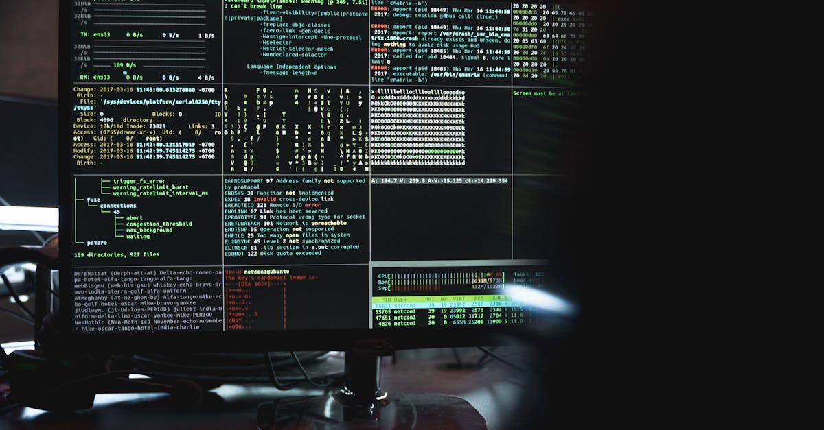 découvrez l'univers de la cybersécurité : des stratégies efficaces pour protéger vos données, des conseils essentiels pour sécuriser vos infrastructures et les dernières tendances en matière de sécurité informatique.