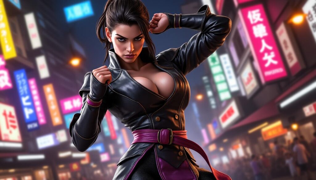 date de sortie de Lidia Sobieska dans Tekken 8 et astuces pour la débloquer découvrez la date de sortie de lidia sobieska dans tekken 8 ainsi que nos meilleures astuces pour la débloquer rapidement et facilement dans le jeu.