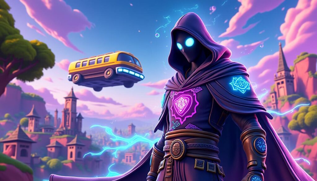 de nouvelles cartes-cadeaux Fortnite débloquent gratuitement le skin des fantômes moines découvrez comment les nouvelles cartes-cadeaux fortnite permettent de débloquer gratuitement le skin exclusif des fantômes moines. profitez de cette offre limitée et personnalisez votre personnage avec ce look inédit !