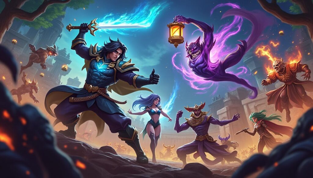 débloquer tous les champions dans le mode essaim de League of Legends découvrez comment débloquer tous les champions dans le mode essaim de league of legends et maximisez vos chances de victoire grâce à nos astuces et stratégies pratiques.