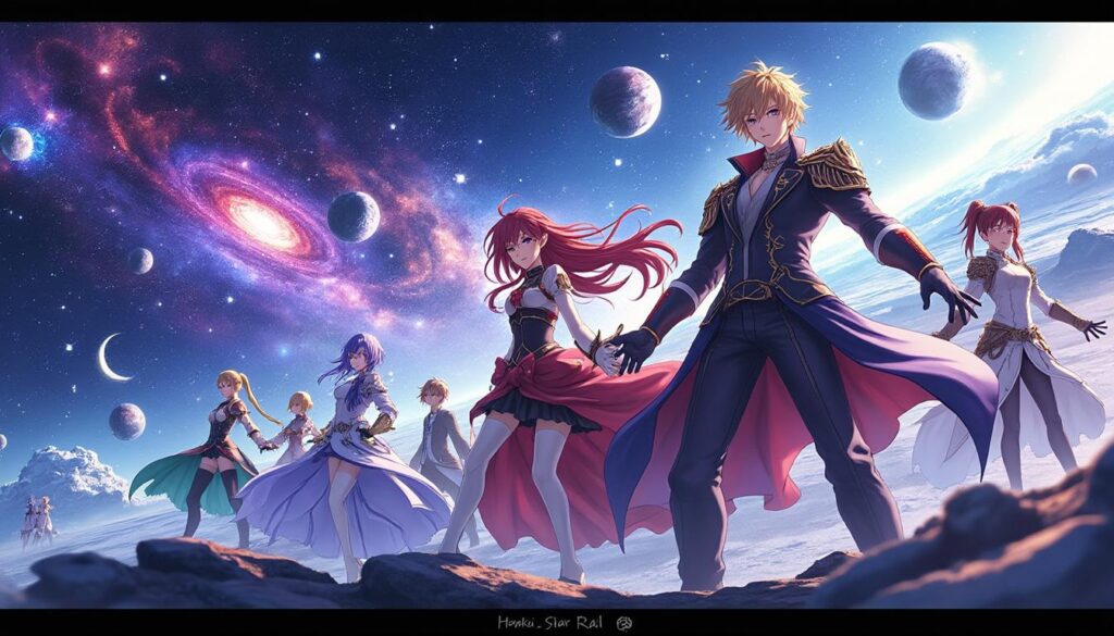 plongez dans l'univers de honkai star rail : découvrez les personnages emblématiques, leurs histoires fascinantes et leurs parcours uniques à travers ce guide complet.