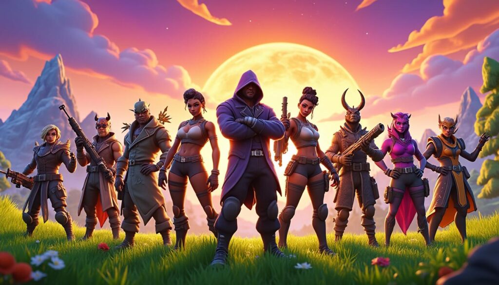 découverte des skins les plus rares dans fortnite plongez dans l'univers de fortnite et découvrez les skins les plus rares ! explorez leur histoire, leur rareté et apprenez comment les obtenir pour personnaliser votre avatar comme un pro.
