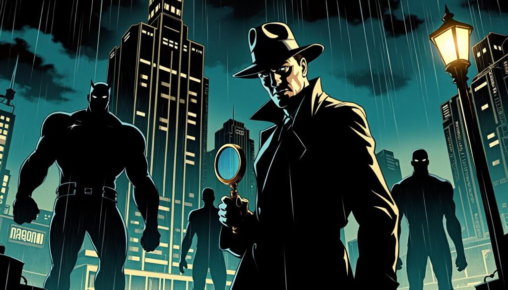 dick tracy : un avertissement pour les films de super-héros contemporains découvrez comment dick tracy, un classique du cinéma, sert d'avertissement pour les films de super-héros contemporains. analysez les thèmes, le style visuel et l'impact de ce film sur l'évolution des adaptations de comic books, tout en explorant les leçons essentielles à retenir pour les réalisateurs d'aujourd'hui.