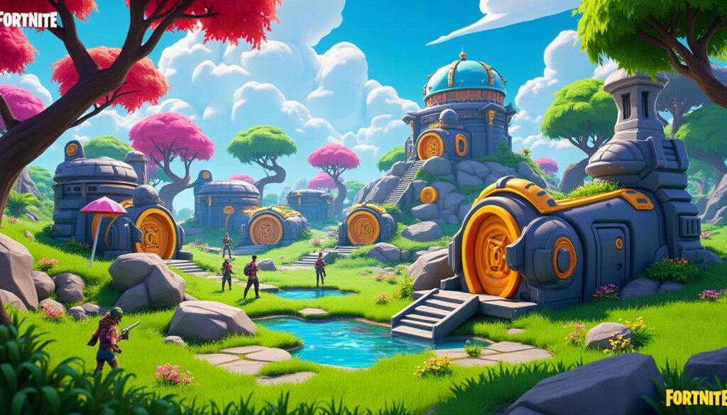 guide pour localiser et accéder aux bunkers OXR dans la saison 4 du chapitre 6 de Fortnite découvrez notre guide complet pour localiser et accéder aux bunkers oxr dans la saison 4 du chapitre 6 de fortnite. explorez les astuces et stratégies pour maximiser votre expérience de jeu et dénicher tous les secrets cachés de cette saison palpitante.