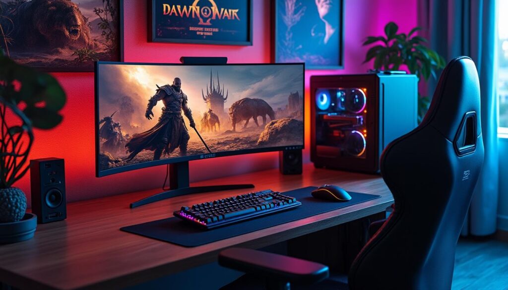 jouez à l’original dawn of war sur votre machine moderne sans avoir besoin de milliers de patches redécouvrez l'original dawn of war sur votre pc moderne sans tracas : jouez facilement, sans installer de multiples patches ou correctifs, pour une expérience fluide et nostalgique.