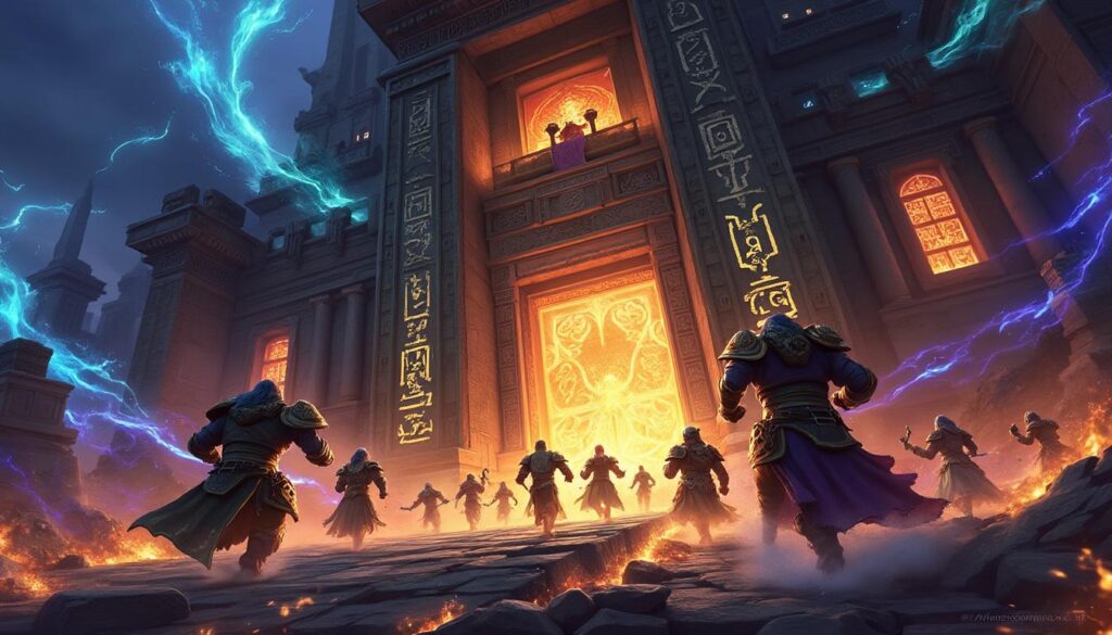 la course au premier monde de wow : le palais nerub-ar est désormais en ligne ! le palais nerub-ar est en ligne ! suivez la course au world first de wow avec classements, streams et temps forts, mises à jour en direct.