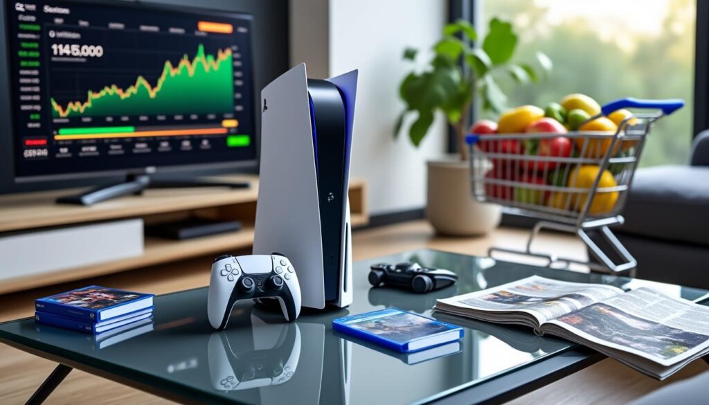 découvrez comment la ps5 contribue à la hausse des prix aux états-unis, influencée par un environnement économique difficile et des défis d'approvisionnement persistants sur le marché des consoles.