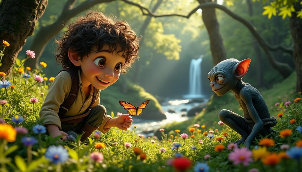 découvrez comment frodo trouve des moments de joie malgré les dangers dans la quête de gollum, une analyse immersive du voyage émotionnel du célèbre hobbit au cœur de la terre du milieu.